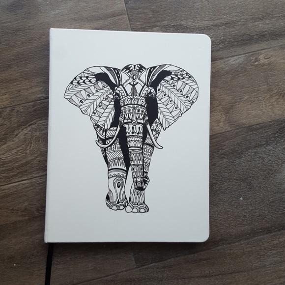 Denik Other - Elephant Sketchbook - Denik Brand